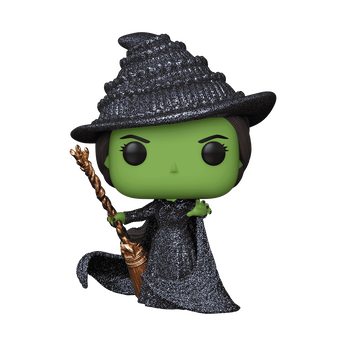 Pop! Elphaba (Glitter), Image 1