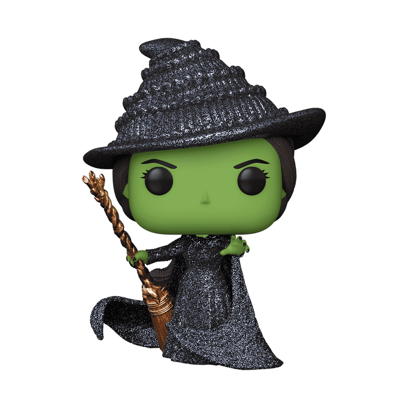 Pop! Elphaba (Glitter), , hi-res view 1