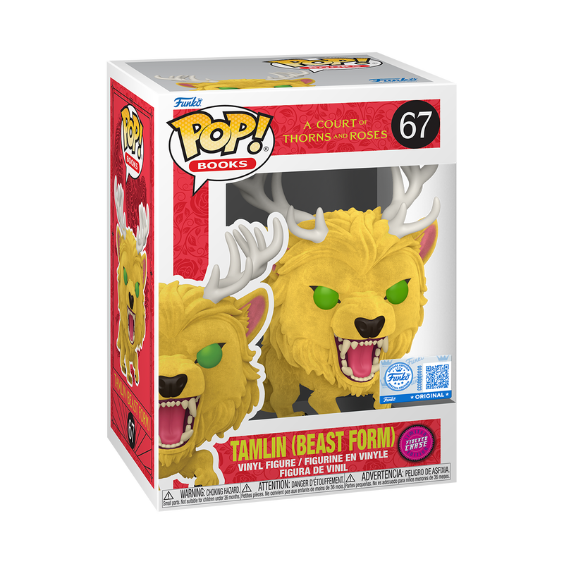 Pop! Tamlin (Beast Form), , hi-res view 4