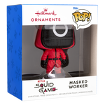 Masked Worker Ornament, , hi-res view 4