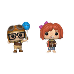 Pop! Young Carl & Ellie 2-Pack, , hi-res view 2