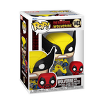 Pop! & Buddy Wolverine with Babypool, , hi-res view 2