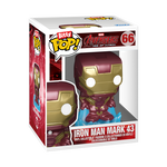 Bitty Pop! Bitty Bot Hulkbuster with Iron Man, , hi-res view 5
