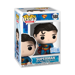 Pop! Superman (Battle Damaged), , hi-res view 2