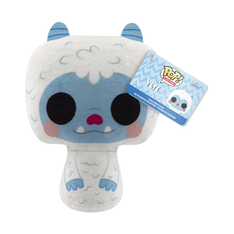 Yeti Beanbag Plush, , hi-res view 1