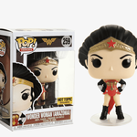 POP Heroes: DC Comics- Wonder Woman (Amazonia), , hi-res view 1