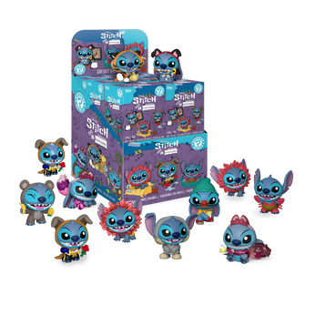 Stitch in Costume Mystery Minis, Image 1