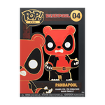 Pop! Pins Panda Deadpool, , hi-res view 1