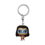 Pop! Keychain Ms. Marvel, , hi-res image number 1