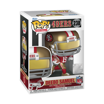 Pop! Deebo Samuel, Image 2