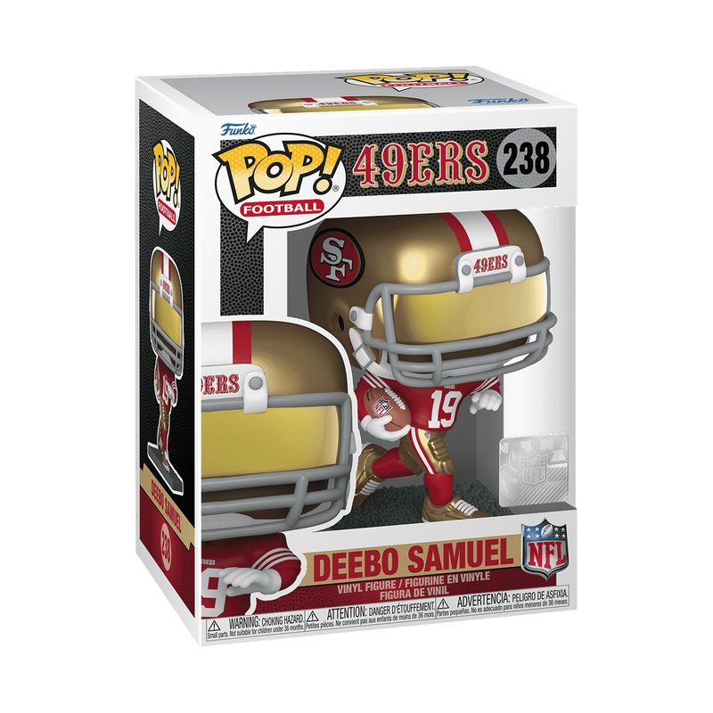 Pop! Deebo Samuel, , hi-res view 2