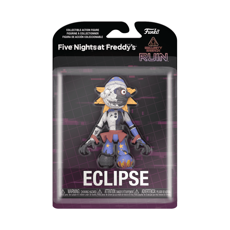 Eclipse Action Figure, , hi-res view 2