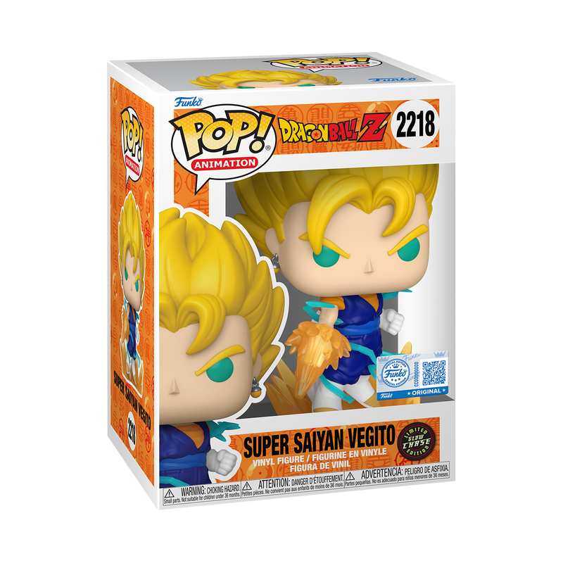 Pop! Vegito (Powering Up), , hi-res view 4