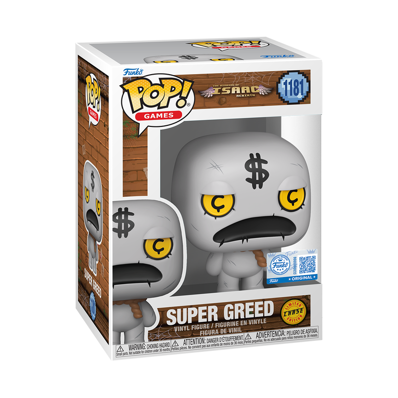 Pop! Greed with Noose, , hi-res view 4