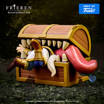 Pop! Frieren in a Mimic, Image 2