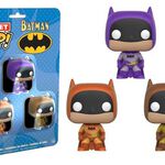 Batman 3 Pack - Brown, Purple, Orange, , hi-res view 1