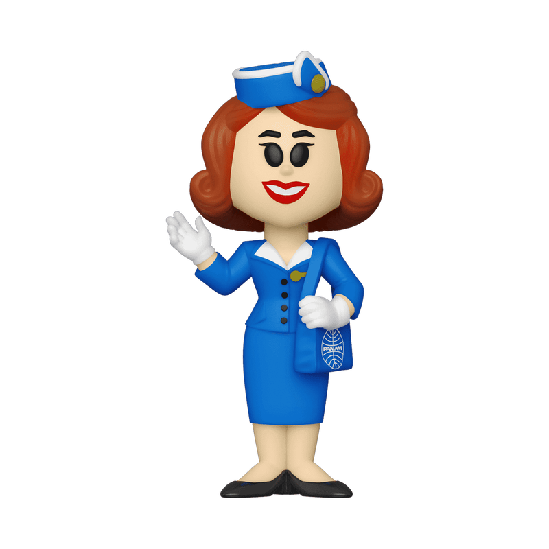 Vinyl SODA Pan Am Stewardess, , hi-res view 3