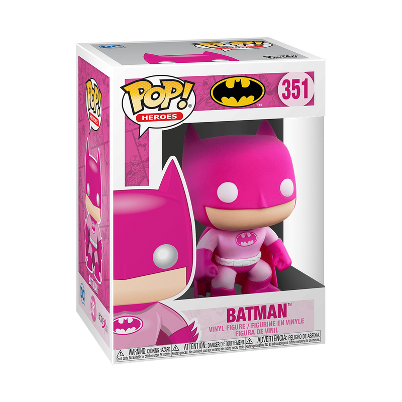 Pop! Batman (Pink Suit), , hi-res view 2