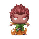 NYCC Limited Edition Naruto Shippuden Might Guy (Eight Inner Gates) Pop! & Bag Bundle, , hi-res view 11
