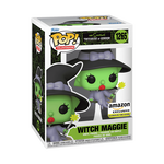 Pop! Witch Maggie (Glow), , hi-res view 2