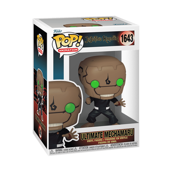Pop! Ultimate Mechamaru, Image 2