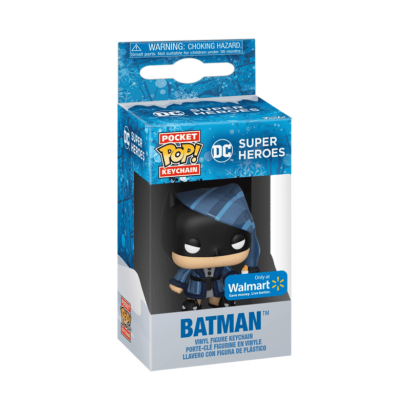 Pop! Keychain Batman, , hi-res view 2