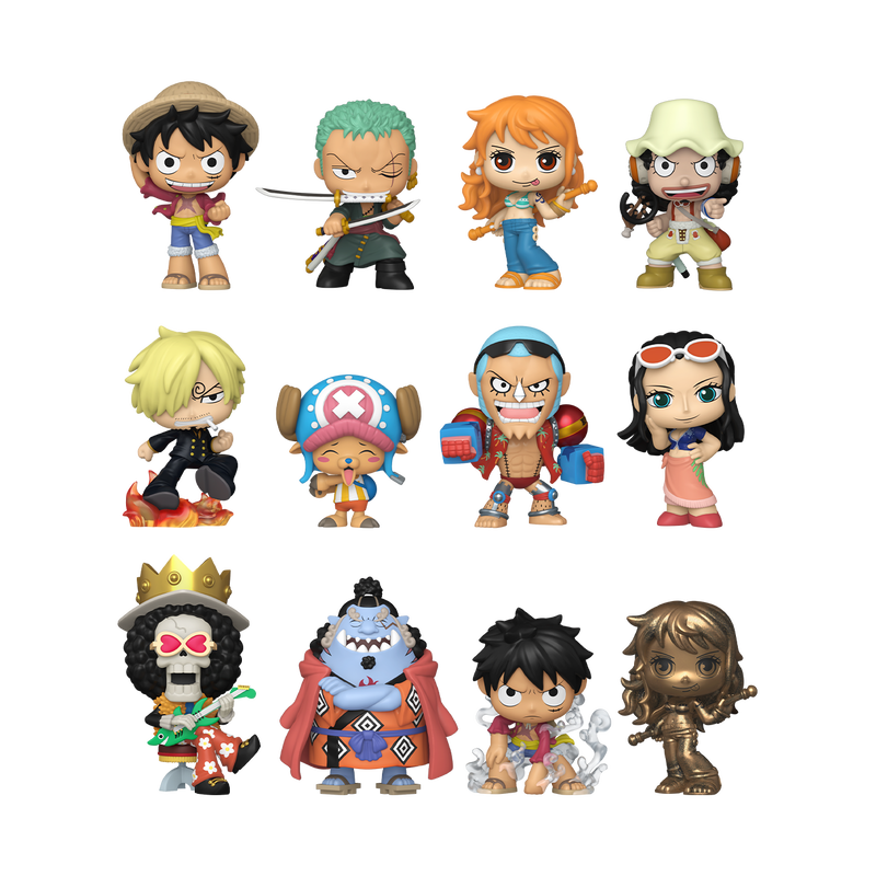 One Piece Fish-Man Island Saga Mystery Minis, , hi-res view 2