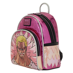 SDCC Limited Edition One Piece Doflamingo (Diamond) Pop! & Bag Bundle, , hi-res view 6