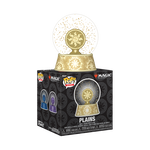 Magic The Gathering Plains Mini Glitter Globe, , hi-res view 1