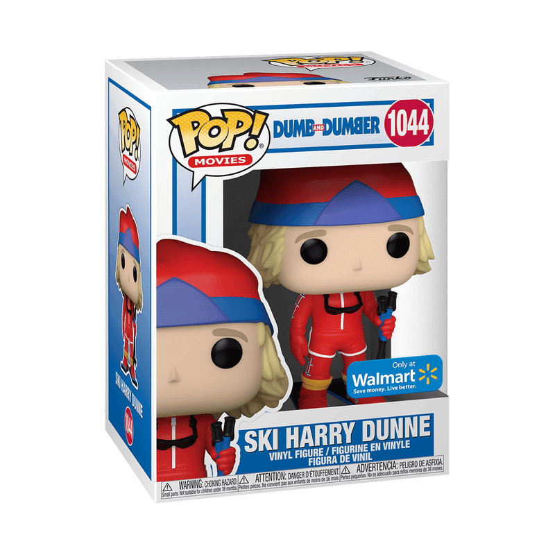 POP Movies: Dumb & Dumber- Ski Harry (wmt), , hi-res view 1
