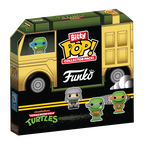 Bitty Pop! Collector Pack Teenage Mutant Ninja Turtles 12-Pack, , hi-res view 3