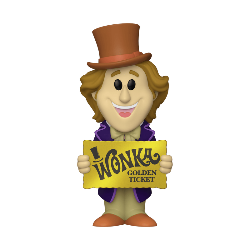 Vinyl SODA Willy Wonka, , hi-res view 3