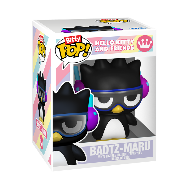 Bitty Pop! Bitty Box Sanrio Town, , hi-res view 7
