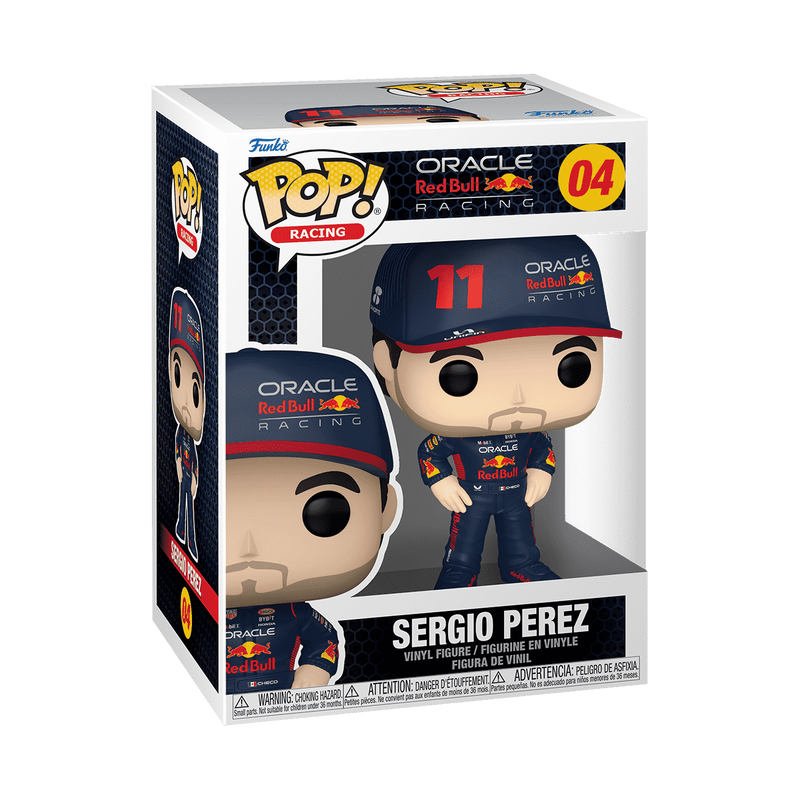 Pop! Sergio Perez, , hi-res view 2