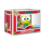 Pop! Ride Keroppi in Sleigh, , hi-res view 2