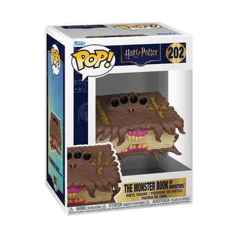 Pop! Monster Book of Monsters, , hi-res view 2