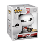 POP Disney:BigHero6-6"Baymax+CatW/(GW)Chase, , hi-res view 3