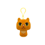 Crookshanks Plush Keychain, , hi-res view 1