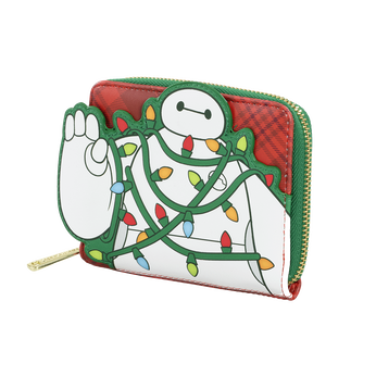 Baymax Lights Holiday Wallet, Image 2