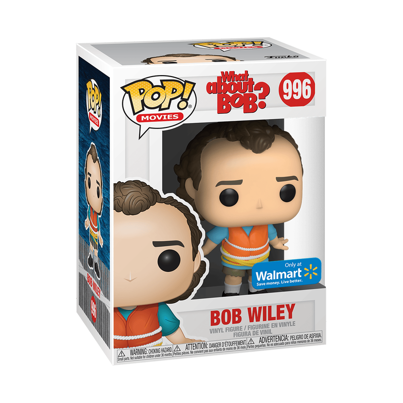 POP Movies: What About Bob- Bob Tied to Boat, , hi-res view 1