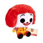 Ronald McDonald Plush, , hi-res view 2