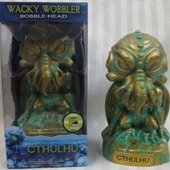 B Sci-Fi Movies 2: - Cthulhu Wacky Wobbler, , hi-res view 1