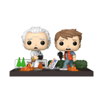 Pop! Moments Doc & Marty, , hi-res view 1