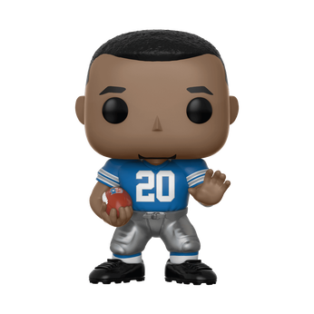 Pop! Barry Sanders, Image 1