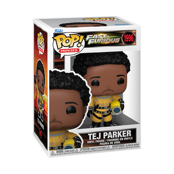 Pop! Tej Parker, Image 2