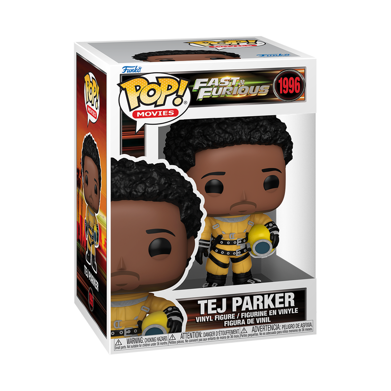 Pop! Tej Parker, , hi-res view 2
