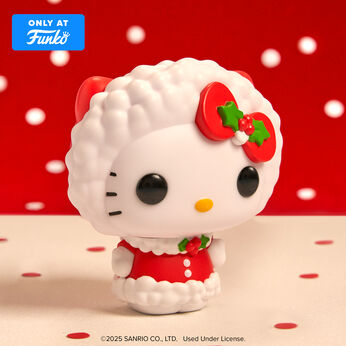 Pop! Hello Kitty (Winter Outfit), Image 2