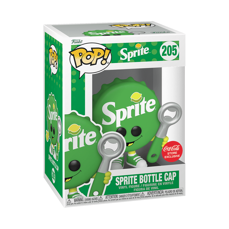 Pop! Sprite Bottle Cap, , hi-res view 2