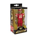Vinyl GOLD 5" Patrick Mahomes II - Chiefs, , hi-res view 4