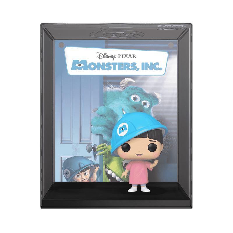 Pop! VHS Covers Boo at Funko.